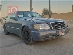مێرسێدس بێنز S-Class